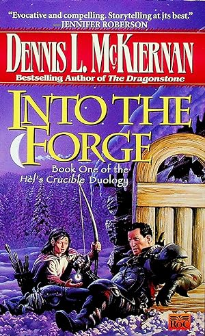 Seller image for Into the Forge, Volume 1 (Hel's Crucible) for sale by Adventures Underground