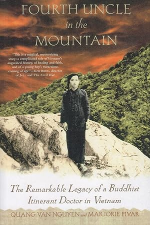 Seller image for Fourth Uncle in the Mountain: The Remarkable Legacy of a Buddhist Itinerant Doctor in Vietnam for sale by Adventures Underground