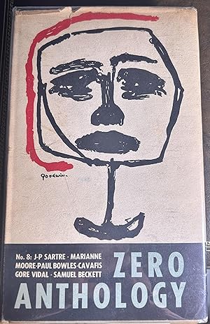 Imagen del vendedor de Zero Anthology No. 8 a la venta por Rob Warren Books