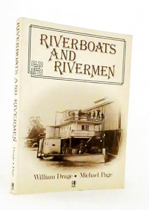 Bild des Verkufers fr Riverboats and Rivermen zum Verkauf von Adelaide Booksellers