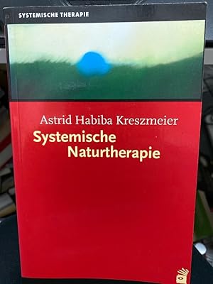 Imagen del vendedor de Systemische Naturtherapie. Gemeinschaftliches Kochen auf offenem Feuer, das Erklimmen eines Berges oder eine Wanderung am Fluss   Naturerfahrungen sind gut geeignet, um wirksame therapeutische Prozesse in Gang zu bringen. Astrid Habiba Kreszmeier kombiniert in diesem Buch Naturraumarbeit, szenische Verfahren und rituelle Strukturen zu einem schlssigen therapeutischen Konzept. Das Buch vermittelt diesen neuen, erweiterten psychotherapeutischen Zugang und zeigt, wie Naturerfahrungen und die Erforschung eigener Grenzen Klienten beim Finden von Lsungen untersttzen knnen. Die Verknpfung von systemischer Therapie, erlebnistherapeutischen Verfahren und Naturkosmologien ldt auch zu einer differenzierten Betrachtung von spirituellen Aspekten in therapeutischen Kontexten ein. Eine eigenstndige therapeutische Grammatik, neue Begriffsbildungen sowie viele Fallgeschichten bereichern die Praxis des Therapeuten. a la venta por bookmarathon