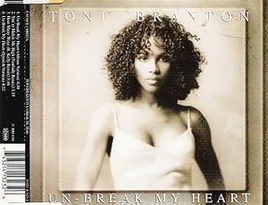 Imagen del vendedor de Unbreak My Heart a la venta por NEPO UG