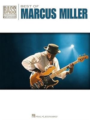 Imagen del vendedor de Best of Marcus Miller a la venta por BuchWeltWeit Ludwig Meier e.K.