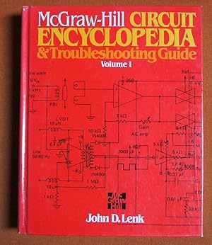 Immagine del venditore per McGraw-Hill Circuit Encyclopedia and Troubleshooting Guide, Volume 1 venduto da GuthrieBooks