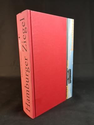 Bild des Verkufers fr Hamburger Ziegel. Jahrbuch fr Literatur, Bd.6, 1998/99 zum Verkauf von ANTIQUARIAT Franke BRUDDENBOOKS