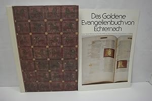 Das Goldene Evangelienbuch von Echternach - Kommentarband + Folio Codex Aureus Epternacensis Hs 1...