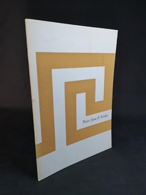 Seller image for Peter Joseph Krahe: Zeichnungen, Studien, Ideenskizzen und Entwrfe. for sale by ANTIQUARIAT Franke BRUDDENBOOKS