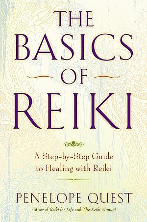 Bild des Verkufers fr The Basics of Reiki: A Step-By-Step Guide to Healing with Reiki zum Verkauf von moluna