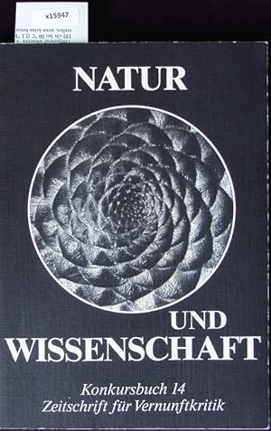 Image du vendeur pour Natur und Wissenschaft. mis en vente par Antiquariat Bookfarm