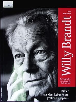 Bild des Verkufers fr Willy Brandt. zum Verkauf von Antiquariat Bookfarm