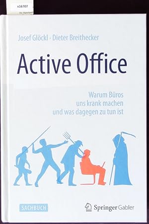 Bild des Verkufers fr Active Office. zum Verkauf von Antiquariat Bookfarm