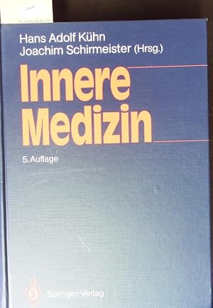 Seller image for Innere Medizin. for sale by Antiquariat Bookfarm