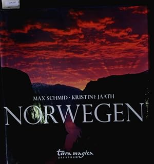 Seller image for Norwegen. for sale by Antiquariat Bookfarm