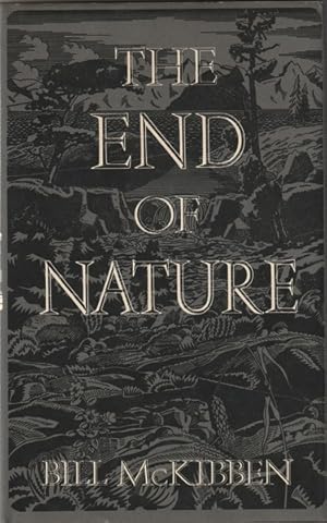 Seller image for The End of Nature for sale by Goulds Book Arcade, Sydney