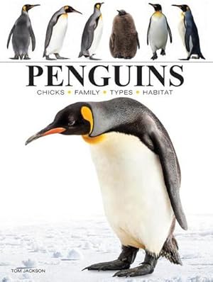 Bild des Verkufers fr Penguins zum Verkauf von Smartbuy