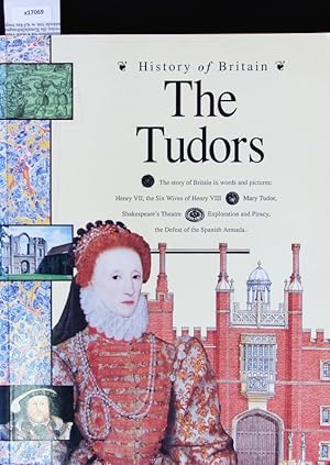 Immagine del venditore per The Tudors, 1485 to 1603. venduto da Antiquariat Bookfarm