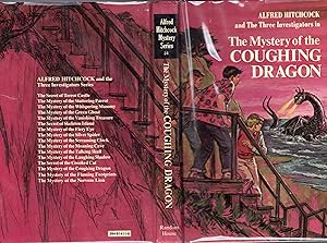Alfred Hitchcock And The Three Investigators #14 The Mystery Of The Coughing Dragon - RARE SEMI-G...