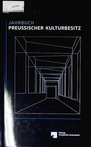 Seller image for Jahrbuch Preuischer Kulturbesitz. for sale by Antiquariat Bookfarm