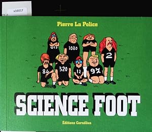 Seller image for Science foot. for sale by Antiquariat Bookfarm