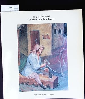 Seller image for Il ciclo dei mesi di Torre Aquila a Trento. for sale by Antiquariat Bookfarm