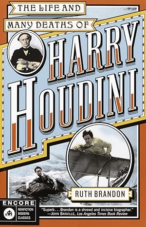 Bild des Verkufers fr The Life and Many Deaths of Harry Houdini zum Verkauf von moluna