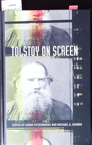 Image du vendeur pour Tolstoy on screen. mis en vente par Antiquariat Bookfarm