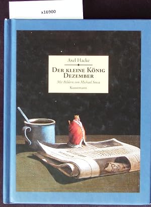 Seller image for Der kleine Knig Dezember. for sale by Antiquariat Bookfarm