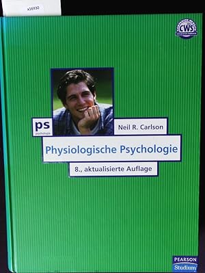 Bild des Verkufers fr Physiologische Psychologie. zum Verkauf von Antiquariat Bookfarm