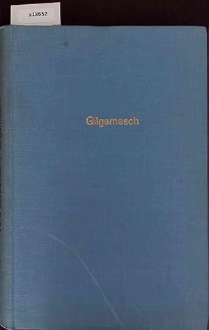 Seller image for Gilgamesch. for sale by Antiquariat Bookfarm