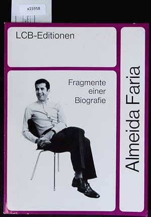 Seller image for Fragmente einer Biografie. for sale by Antiquariat Bookfarm