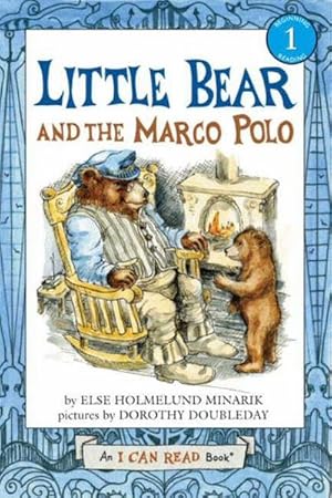 Bild des Verkufers fr Little Bear and the Marco Polo zum Verkauf von Smartbuy