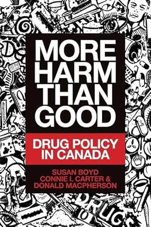 Imagen del vendedor de Boyd, S: More Harm Than Good a la venta por moluna