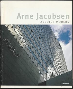 Arne Jacobsen. Absolut Modern.