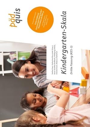 Seller image for Kindergarten-Skala (KES-3) : Dritte Fassung for sale by AHA-BUCH GmbH