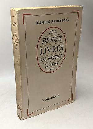 Seller image for Les Beaux Livres de notre temps for sale by crealivres