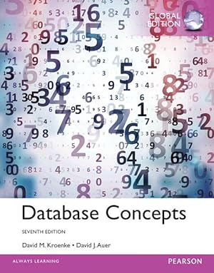 Seller image for Database Concepts, Global Edition for sale by moluna