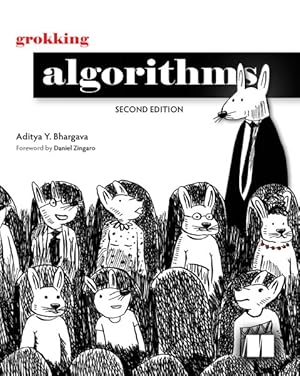 Imagen del vendedor de Grokking Algorithms a la venta por GreatBookPrices