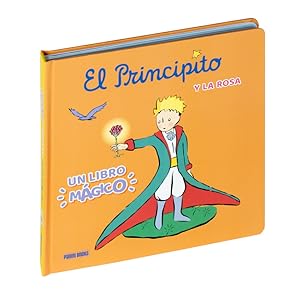 Imagen del vendedor de El principito y la rosa a la venta por Imosver