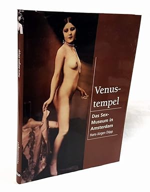 Image du vendeur pour Venustempel. Das Sex-Museum in Amsterdam. mis en vente par Antiquariat Dennis R. Plummer