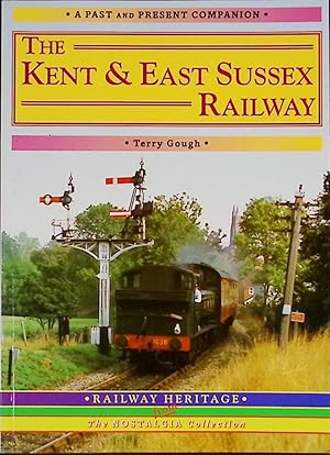 Bild des Verkufers fr The Kent & East Sussex Railway. Past and Present Companion zum Verkauf von Barter Books Ltd