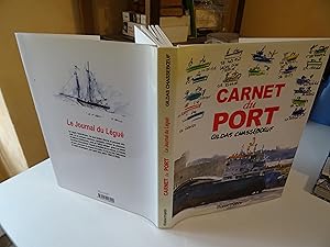 Image du vendeur pour CARNET du PORT Le Journal du Lgu mis en vente par librairie ESKAL