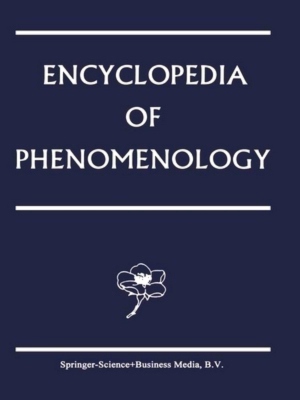 Imagen del vendedor de Encyclopedia of Phenomenology a la venta por Collectors' Bookstore