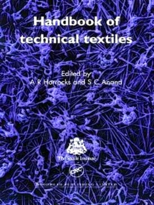 Bild des Verkufers fr Handbook of Technical Textiles zum Verkauf von Collectors' Bookstore