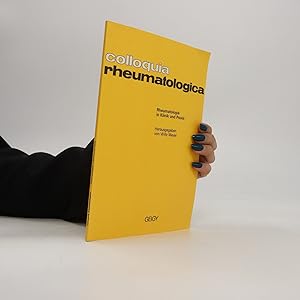 Seller image for Rheumatologie in Klinik und Praxis for sale by Bookbot