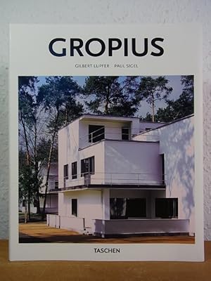 Image du vendeur pour Walter Gropius 1883 - 1969. Propagandist der neuen Form mis en vente par Antiquariat Weber