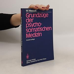 Seller image for Grundzu?ge der psychosomatischen Medizin for sale by Bookbot