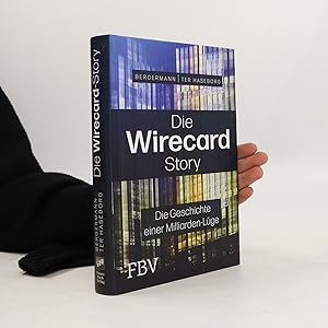 Bild des Verkufers fr Die Wirecard-Story zum Verkauf von Bookbot