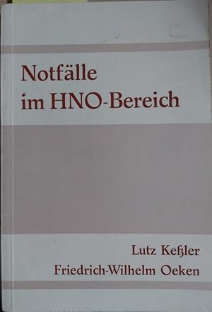 Notfälle im HNO-Bereich