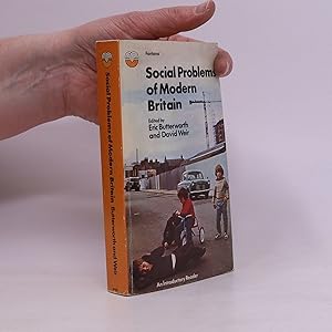 Bild des Verkufers fr Social Problems of Modern Britain zum Verkauf von Bookbot