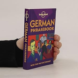 Bild des Verkufers fr German phrasebook zum Verkauf von Bookbot